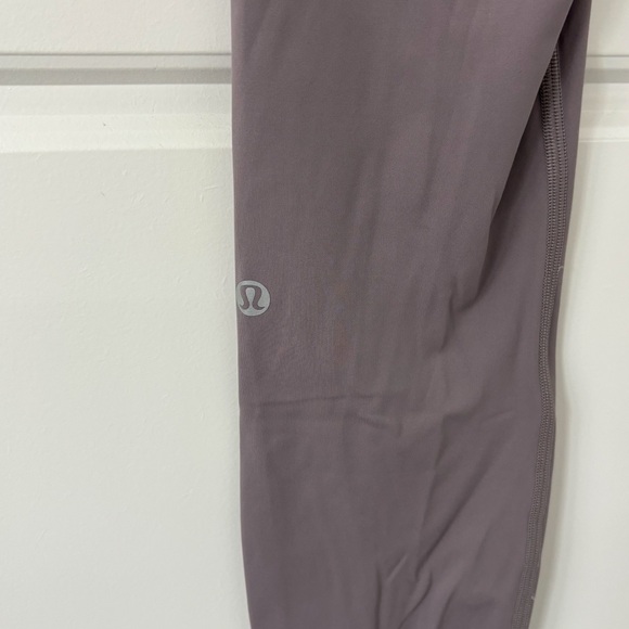 Lululemon Fast and Free Tight II Leggings Violet Verbena - Picture 9 of 9